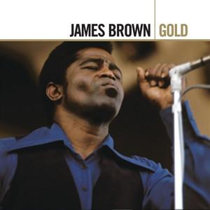 CD James Brown - Gold