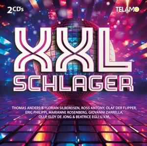 CD XXL Schlager