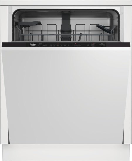 BDIN16420 Einbau-Geschirrspüler vollintegriert 60 cm