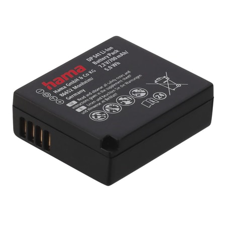Li-Ion-Akku "DP 541" für Panasonic DMW-BLG10