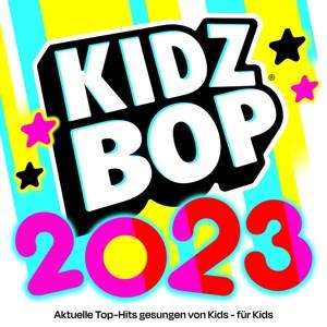 CD Kidz Bop Kids - Kidz Bop 2023 (German Version)