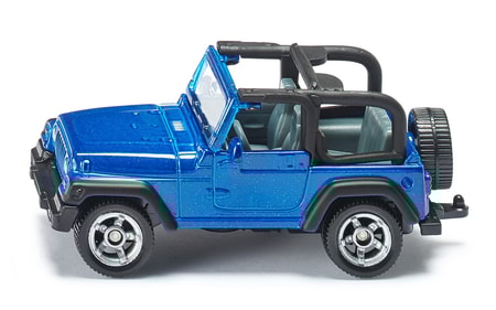 Modellauto Jeep Wrangler 1342