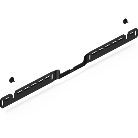 Wandhalterung für die Sonos Arc Ultra schwarz