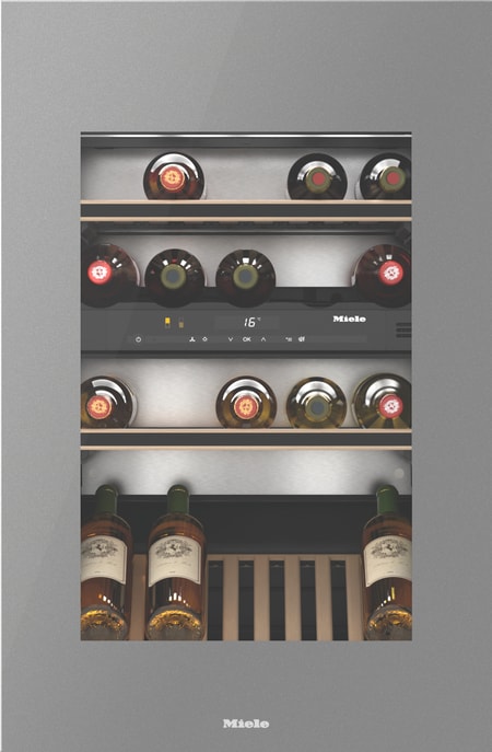 KWT 6422 iG-1 GG Einbau-Weintemperierschrank