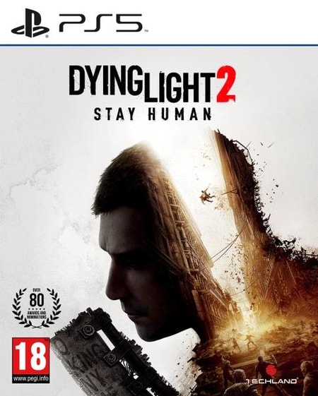 Dying Light 2 - Stay Human (Deluxe Edition) PS5-Spiel