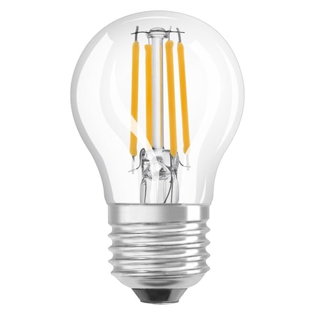 00217633 Smartes LED-Filament WiFi 4W E27 Warmweiß klar