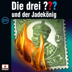 CD Die drei ??? - 211/und der Jadekönig