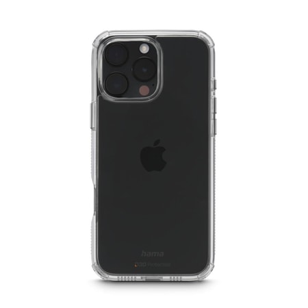 Handyhülle "Extreme Protect" für Apple iPhone 16 Pro Max, durchsichtig (00136864)