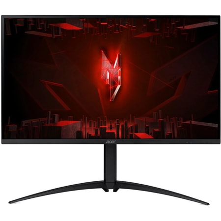 Gaming-Monitor Nitro XV275KP3biipruzx, Schwarz, 27 Zoll, 4K, IPS, 160 Hz, 1 ms