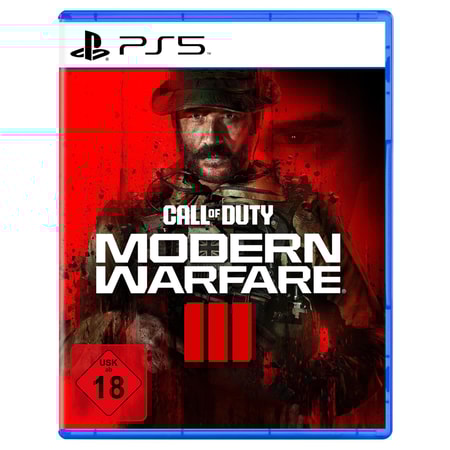 Call of Duty: Modern Warfare III PS5-Spiel