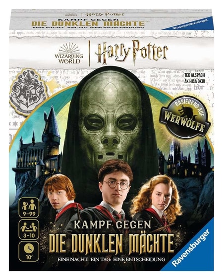 27353 Harry Potter - Kampf gegen die dunklen Mächte Rollenspiel