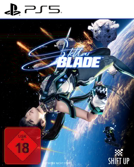 Stellar Blade  PS5-Spiel