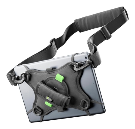 Universal Tablet Handle Case 11'' Schwarz (60574) Tablet-Halterung