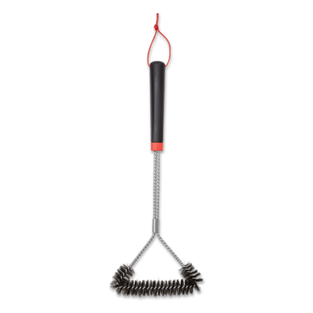 Dreiseitige Grillbürste, 46 cm 6278