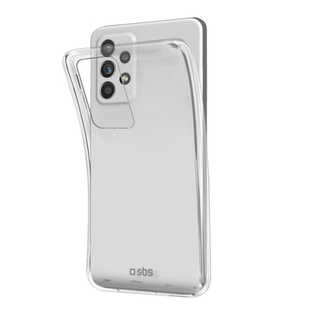 Cover Skinny für Samsung Galaxy A23 5G, Transparent