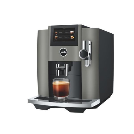 S8 Dark Inox (EB) Kaffeevollautomat