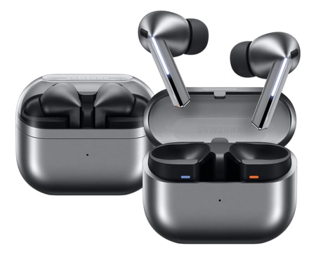 PARAN - R630 SIlver In-Ear Kopfhörer