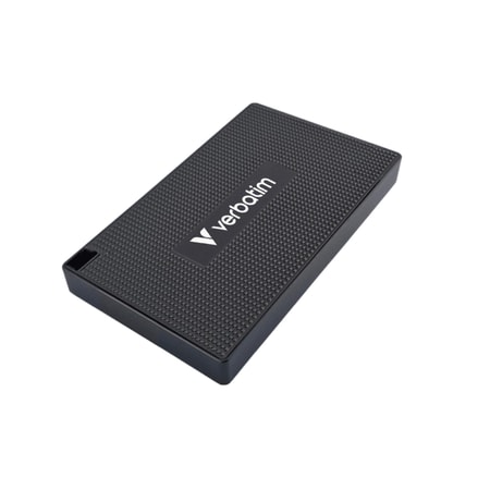 Metal Mini SSD, 512 GB, USB-C 3.2 Gen 2x2, Schwarz