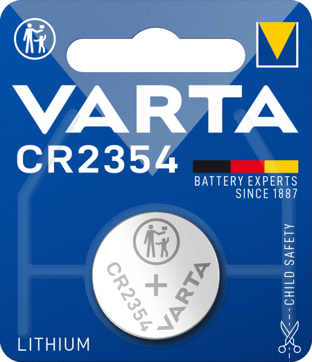 LITHIUM Coin CR2354 er Blister