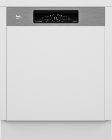 BDSN36461XC Einbau-Geschirrspüler integriert 60 cm