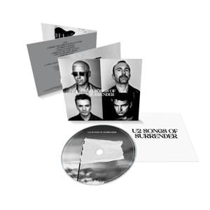 CD U2 - Songs Of Surrender (Standard CD)