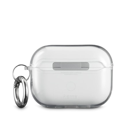 Schutzhülle "Always Clear" für Ladecase Apple AirPods Pro 3. Gen., durchs. (00035767)