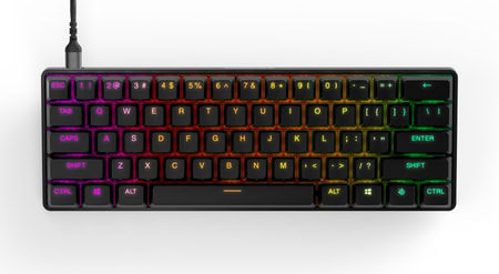 Apex Pro Mini, OmniPoint 2.0, Schwarz
