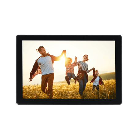 Smart Frame WiFi 106 Portable black Digitaler Bilderrahmen