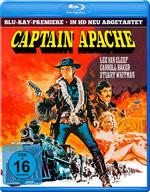 Blu-ray Captain Apache