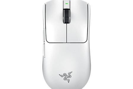 Viper V3 Pro White Gaming-Maus