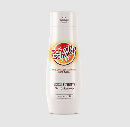 Schwip Schwap ohne Zucker Sirup