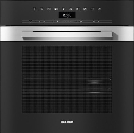 DGC 7460 Combi-Dampfgarer XXL Edelstahl/CleanSteel