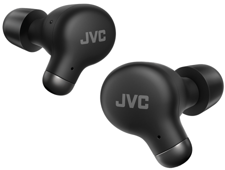 HA-A25T Schwarz In-Ear Kopfhörer