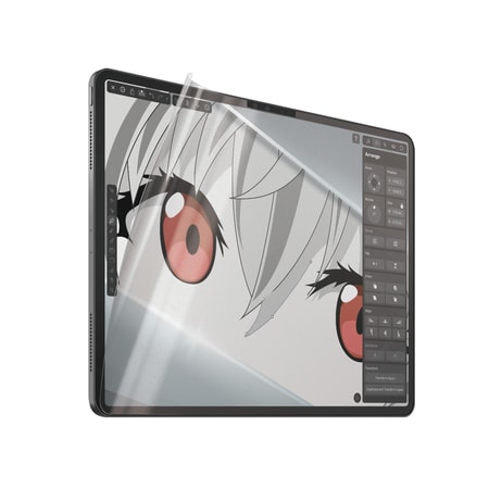 GraphicPaper® Displayschutz iPad Air 13" | iPad Pro 13" | Ultra-Wide Fit