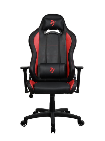 Torretta SoftPU Gaming-Stuhl, Black/Red