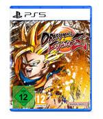 Dragonball Fighter Z PS5-Spiel
