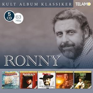 CD Ronny - Kult Album Klassiker