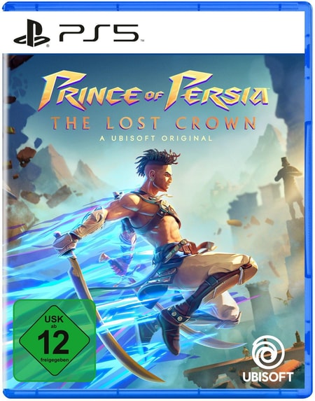 Prince of Persia - The Lost Crown PS5-Spiel
