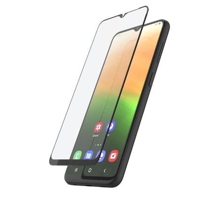 3D-Full-Screen-Schutzglas für Samsung Galaxy A34, Schwarz (00219914)