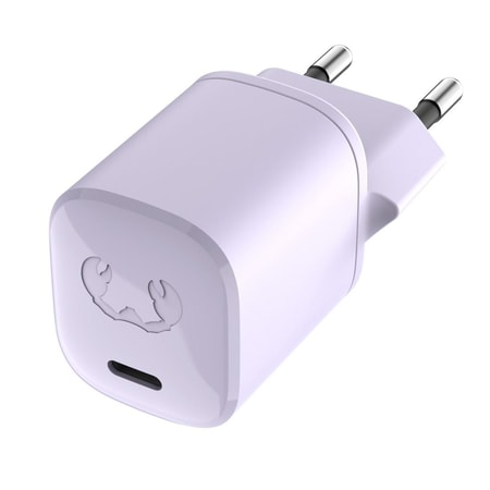 USB-C Mini Charger 20W, Dreamy Lilac (00220297)