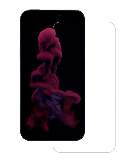 2D Displayschutzglas für iPhone 14 Pro Schutzglas