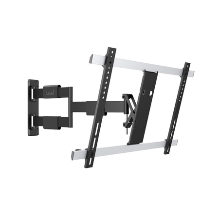 TV-Wandhalterung Flex Thin II schwarz