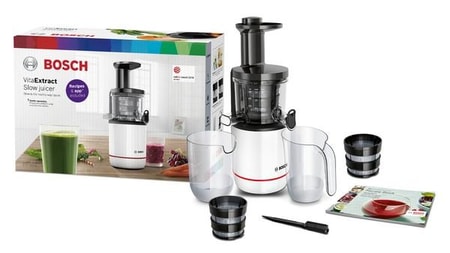 VitaExtract MESM500W Entsafter