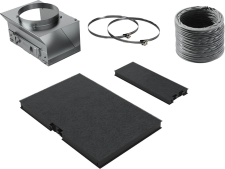 Z51AIU0X0 Umluft-Set