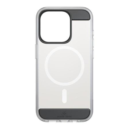 Cover "Mag Air Protection" für Apple iPhone 15 Pro, Schwarz (00221271) Handyhülle
