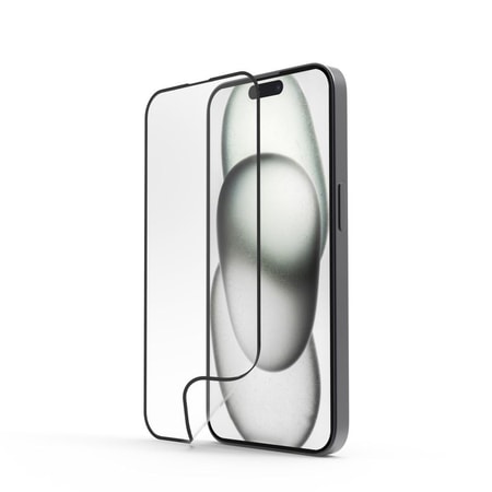 Handy-Schutzglas "Super Hybrid" für Apple iPhone 15