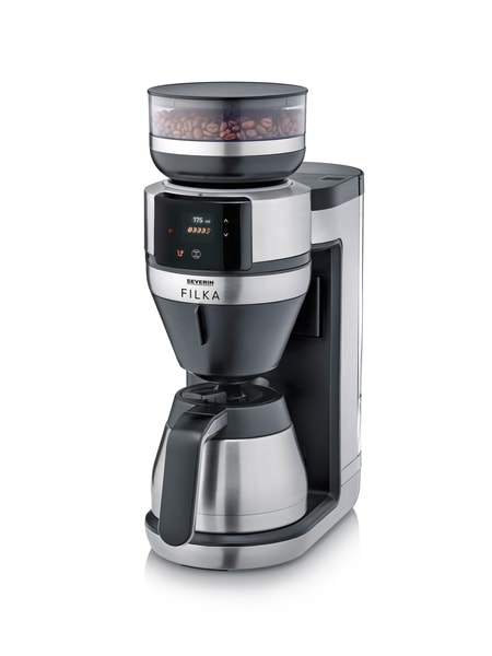 KA 4853 FILKA 2.0 Filterkaffeemaschine mit Mahlwerk