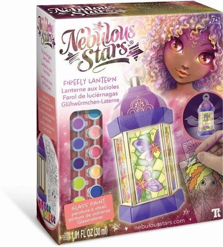 Glühwürmchen-Laterne