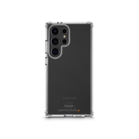 Handyhülle "Extreme Protect" für Samsung Galaxy S24 Ultra, durchsichtig (00136092)