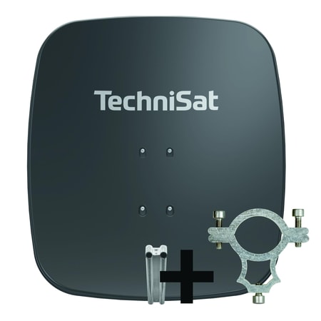 SATMAN 65 PLUS, mit 40 mm Halteschelle